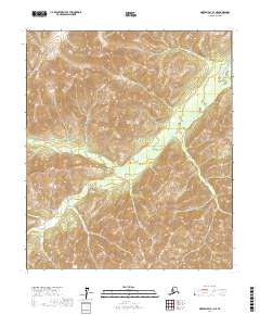 Norton Bay B-1 NE, AK — USGS 7.5-minute topo (2017)