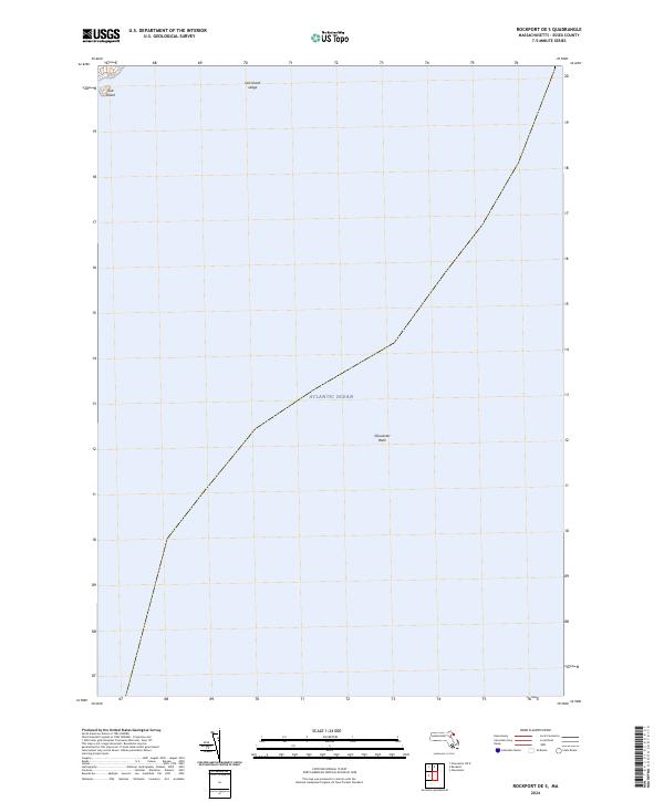 Rockport OE S, MA — USGS 7.5-minute topo (2024)