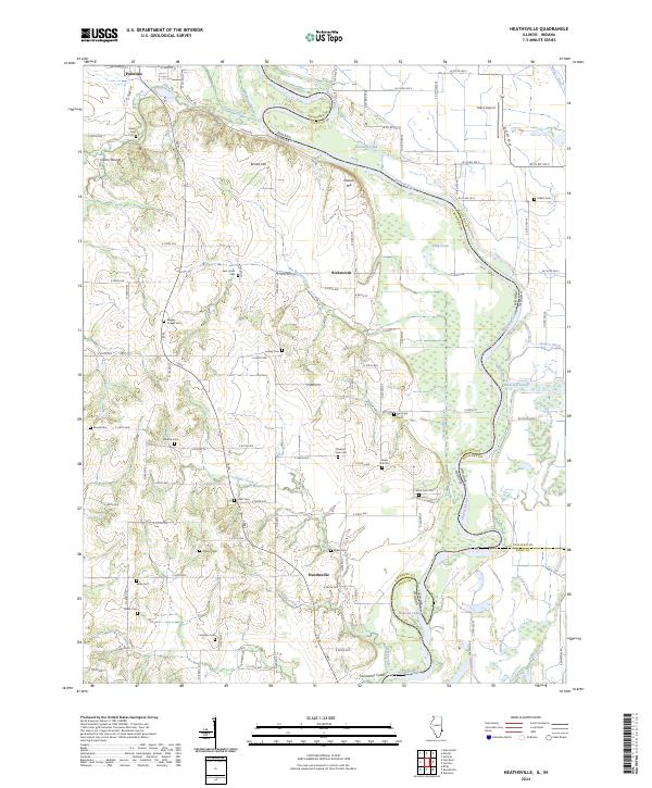 Heathsville, IL-IN — USGS 7.5-minute topo (2024)