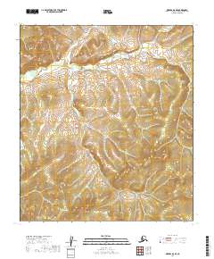 Medfra D-6 SE, AK — USGS 7.5-minute topo (2019)
