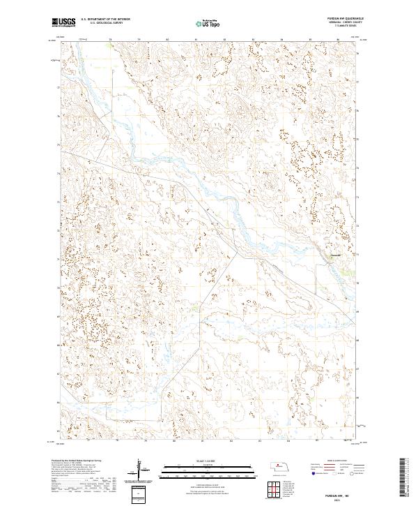 Purdum NW, NE — USGS 7.5-minute topo (2021)