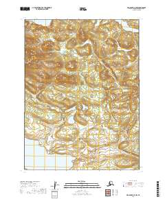 Dillingham C-7 NW, AK — USGS 7.5-minute topo (2019)