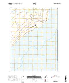 Kenai C-6 SW, AK — USGS 7.5-minute topo (2017)