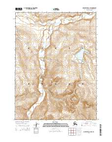 Ambler River D-6 NW, AK — USGS 7.5-minute topo (2015)