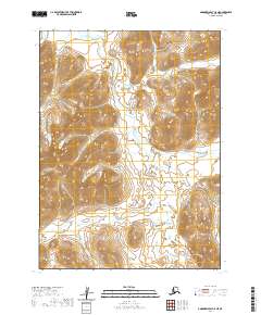 Goodnews Bay C-5 NE, AK — USGS 7.5-minute topo (2020)