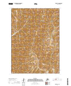 Bethel C-3 SE, AK — USGS 7.5-minute topo (2019)