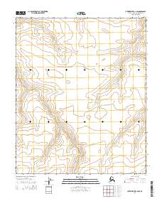 Utukok River C-2 NW, AK — USGS 7.5-minute topo (2014)