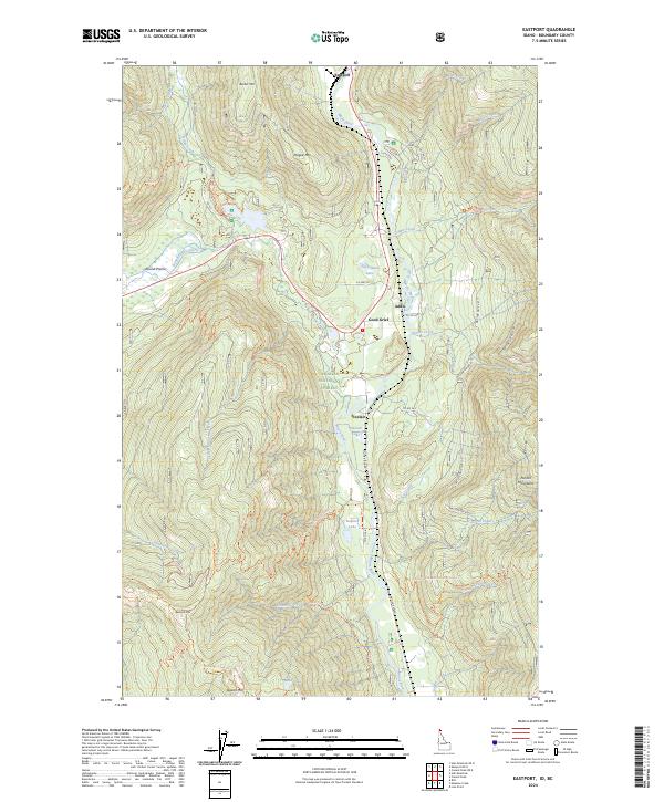 Eastport, ID-BC — USGS 7.5-minute topo (2024)