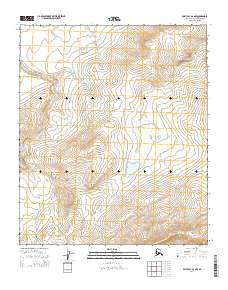 Point Lay A-2 NW, AK — USGS 7.5-minute topo (2014)