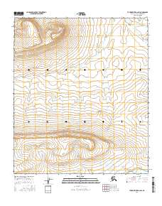 Utukok River A-2 SW, AK — USGS 7.5-minute topo (2016)