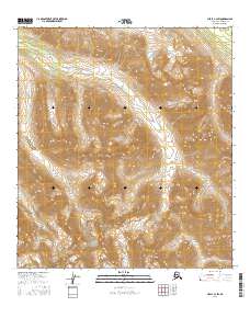 Healy C-3 SW, AK — USGS 7.5-minute topo (2016)