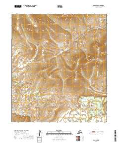Ruby A-3 NE, AK — USGS 7.5-minute topo (2019)