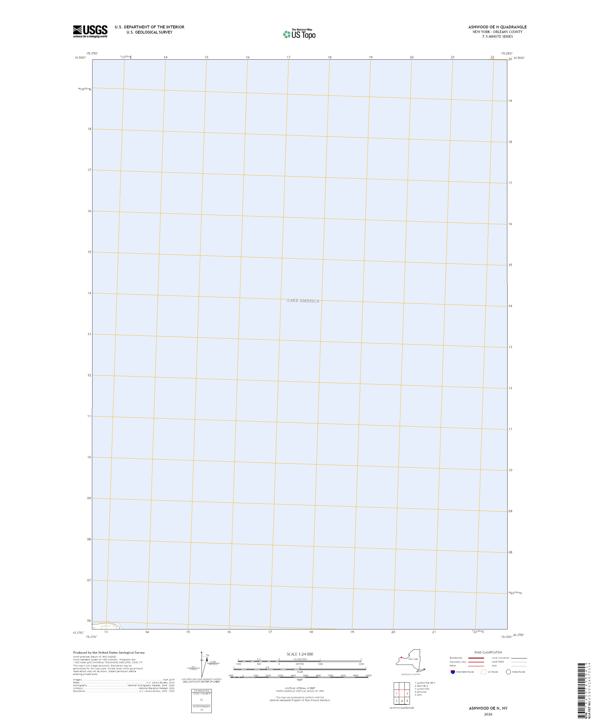 Ashwood OE N, NY — USGS 7.5-minute topo (2026)