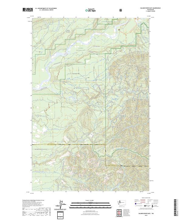 Salmon River East, WA — USGS 7.5-minute topo (2023)