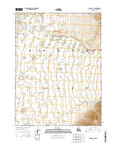 Noatak C-1 NW, AK — USGS 7.5-minute topo (2015)