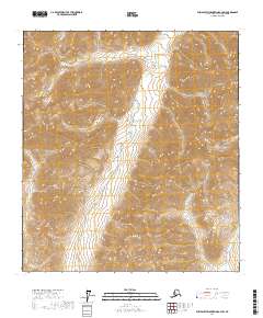 Philip Smith Mountains A-4 SW, AK — USGS 7.5-minute topo (2017)