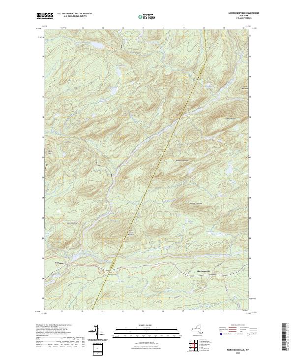 Morehouseville, NY — USGS 7.5-minute topo (2023)