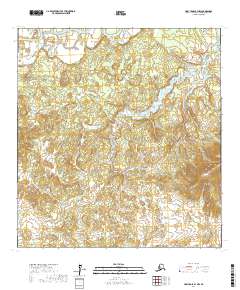 Holy Cross B-3 NW, AK — USGS 7.5-minute topo (2017)