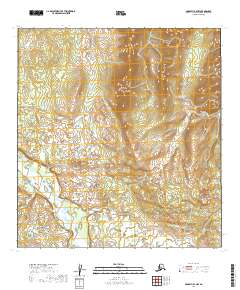 McGrath B-4 NW, AK — USGS 7.5-minute topo (2019)