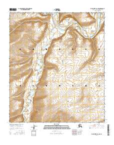 Killik River D-2 NW, AK — USGS 7.5-minute topo (2016)
