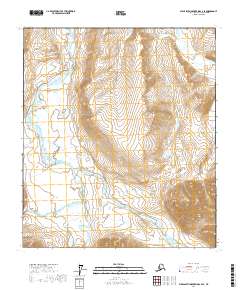 Philip Smith Mountains C-4 SE, AK — USGS 7.5-minute topo (2017)
