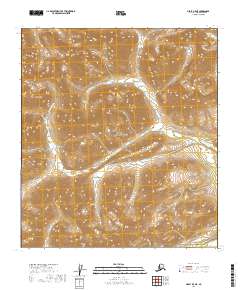 Healy B-5 NE, AK — USGS 7.5-minute topo (2019)