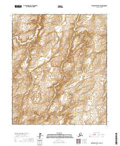 Kantishna River C-2 SW, AK — USGS 7.5-minute topo (2017)