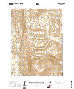 Christian D-4 SW, AK — USGS 7.5-minute topo (2018)