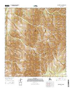Unalakleet C-3 SW, AK — USGS 7.5-minute topo (2015)