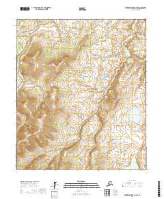 Kantishna River B-3 NW, AK — USGS 7.5-minute topo (2017)