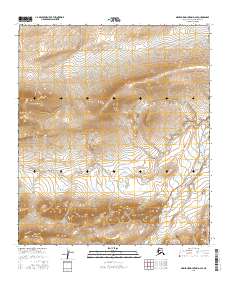 Misheguk Mountain D-2 SE, AK — USGS 7.5-minute topo (2016)
