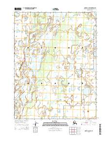 Noatak C-2 SW, AK — USGS 7.5-minute topo (2015)