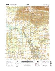 Shungnak A-2 SW, AK — USGS 7.5-minute topo (2016)