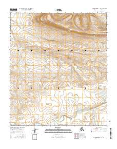 Utukok River A-2 SE, AK — USGS 7.5-minute topo (2016)
