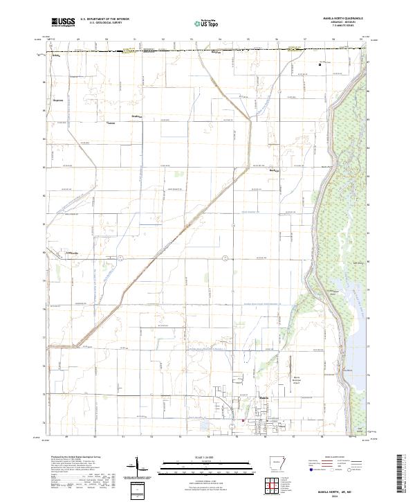Manila North, AR-MO — USGS 7.5-minute topo (2024)