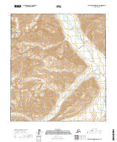 Philip Smith Mountains B-4 SE, AK — USGS 7.5-minute topo (2017)