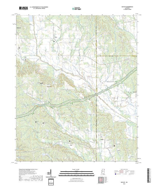 Ratliff, MS — USGS 7.5-minute topo (2024)