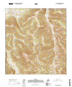 Holy Cross C-5 SW, AK — USGS 7.5-minute topo (2017)