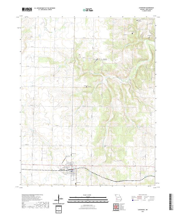 Lockwood, MO — USGS 7.5-minute topo (2021)