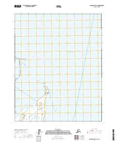 Beechey Point B-2 SE, AK — USGS 7.5-minute topo (2017)