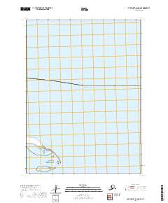 Port Moller D-3 OE N SE, AK — USGS 7.5-minute topo (2020)