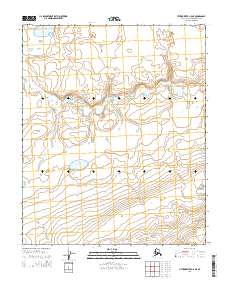 Utukok River C-5 NE, AK — USGS 7.5-minute topo (2014)