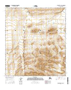 Killik River C-3 SW, AK — USGS 7.5-minute topo (2016)