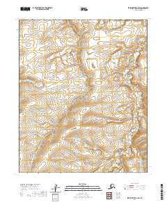 Ikpikpuk River C-4 SW, AK — USGS 7.5-minute topo (2020)
