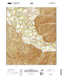 Ruby B-3 NE, AK — USGS 7.5-minute topo (2019)