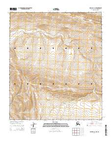 Point Lay A-1 NW, AK — USGS 7.5-minute topo (2014)