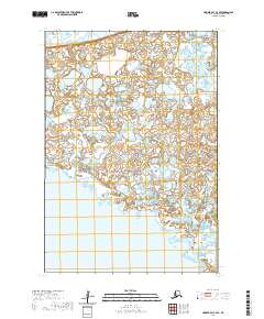 Hooper Bay C-3 SE, AK — USGS 7.5-minute topo (2020)
