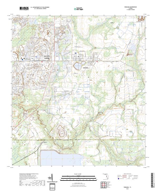 Wimauma, FL — USGS 7.5-minute topo (2024)