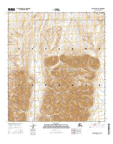 Killik River B-5 SE, AK — USGS 7.5-minute topo (2016)