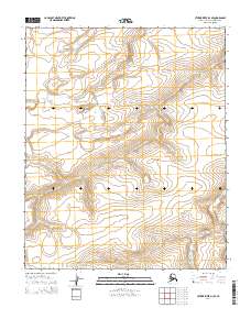Utukok River D-3 SE, AK — USGS 7.5-minute topo (2014)